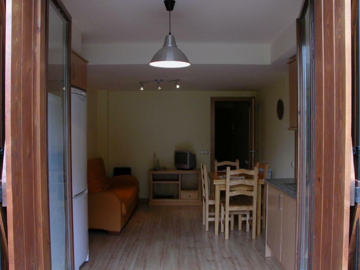 Apartamento Millas Сан-Хуан-де-План Экстерьер фото
